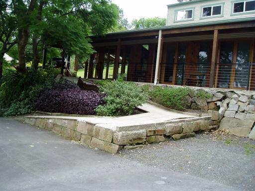 Villa Loxley On Bellbird Hill Kurrajong Esterno foto
