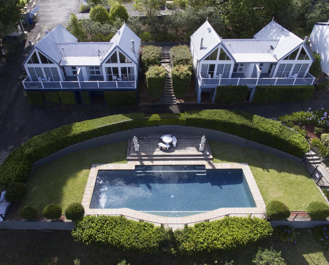 Villa Loxley On Bellbird Hill Kurrajong Esterno foto