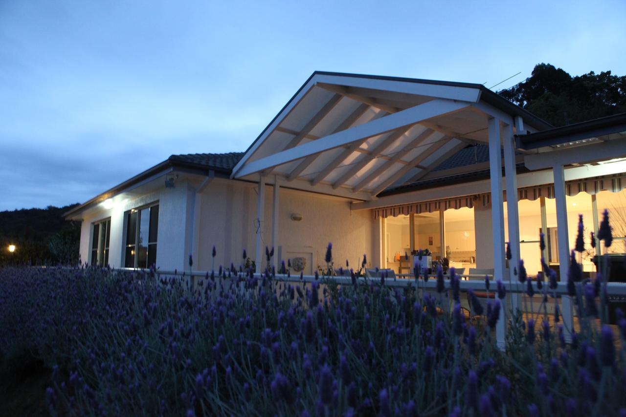 Villa Loxley On Bellbird Hill Kurrajong Esterno foto