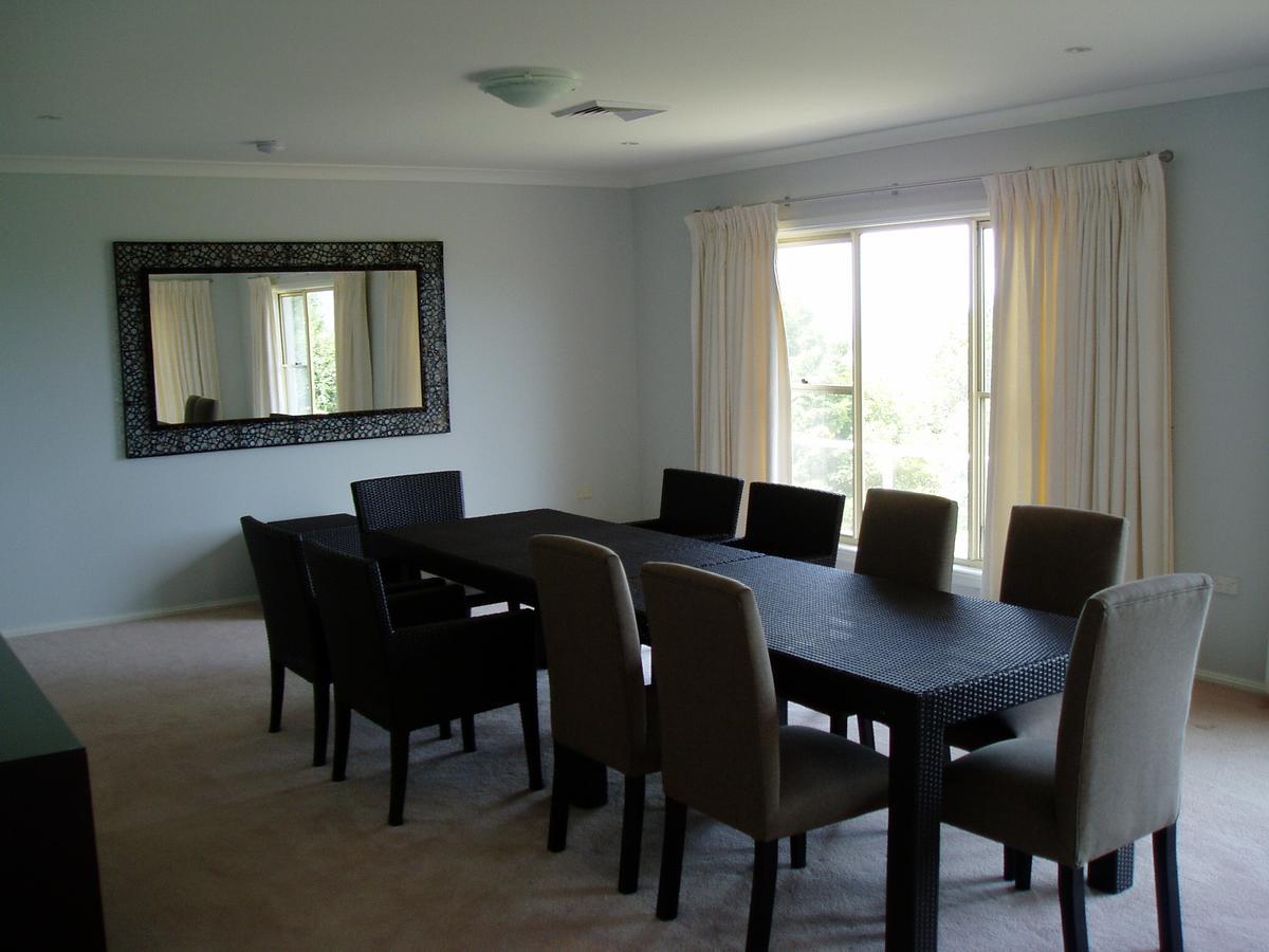 Villa Loxley On Bellbird Hill Kurrajong Esterno foto