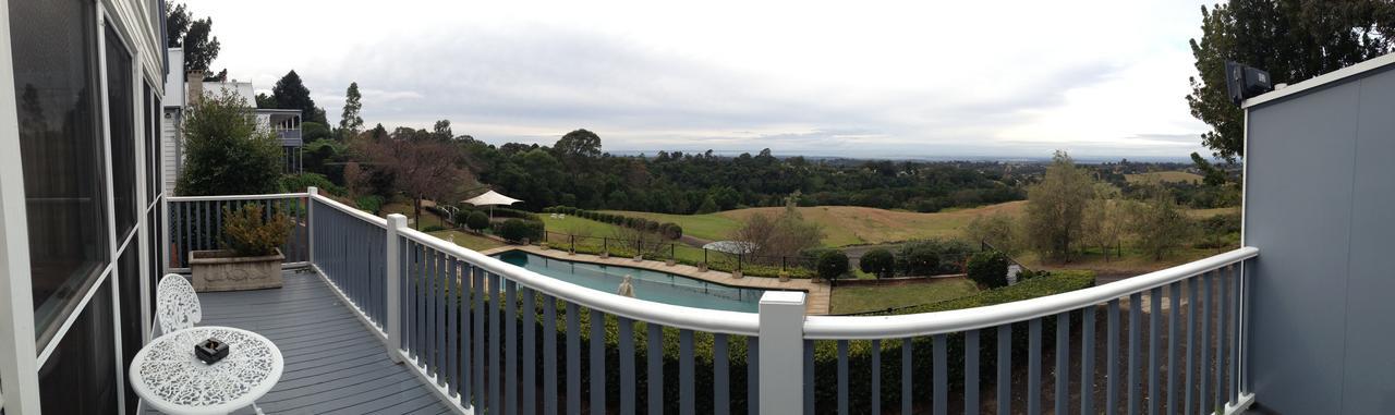 Villa Loxley On Bellbird Hill Kurrajong Esterno foto
