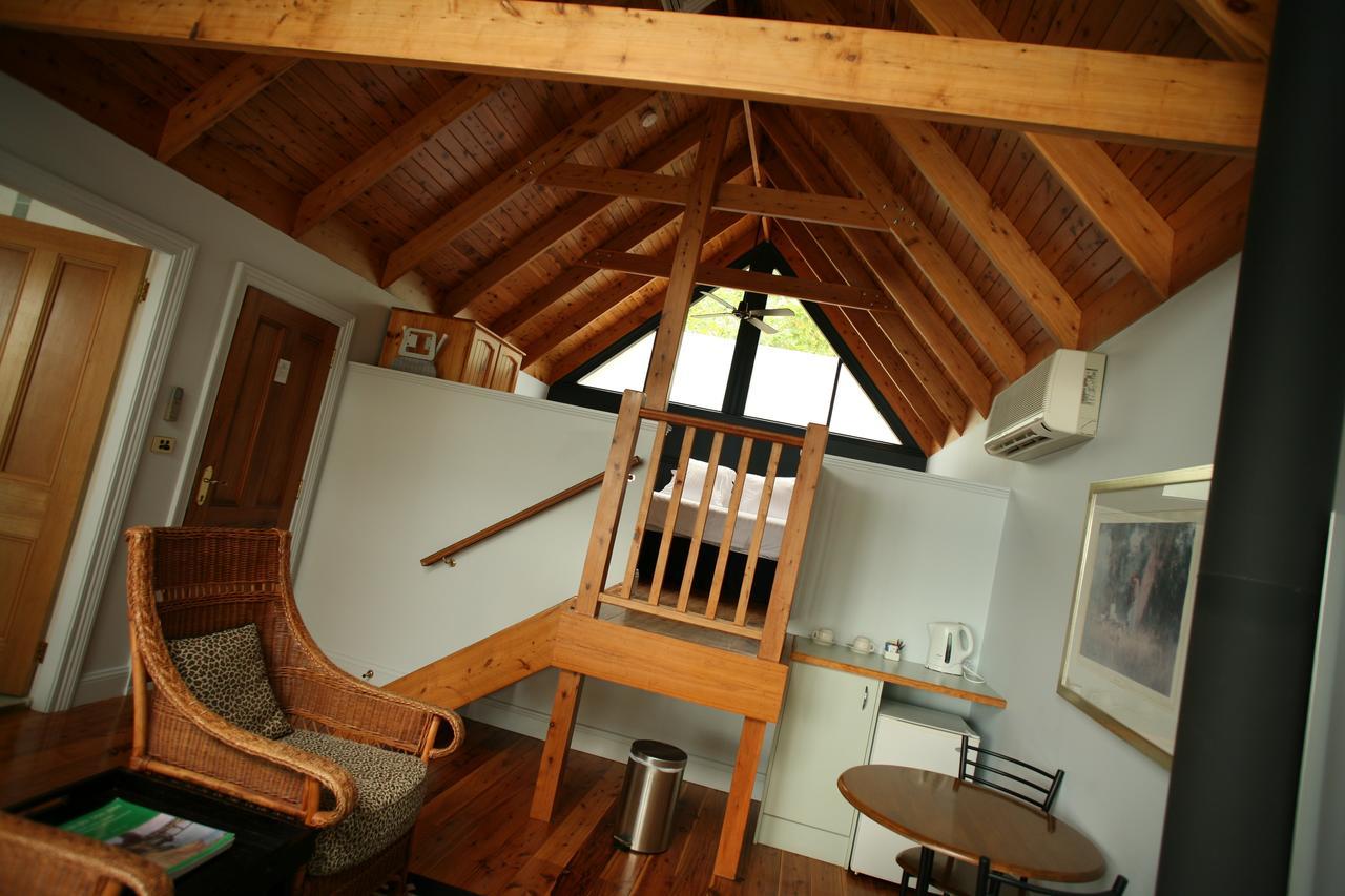 Villa Loxley On Bellbird Hill Kurrajong Esterno foto