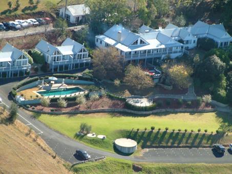 Villa Loxley On Bellbird Hill Kurrajong Esterno foto