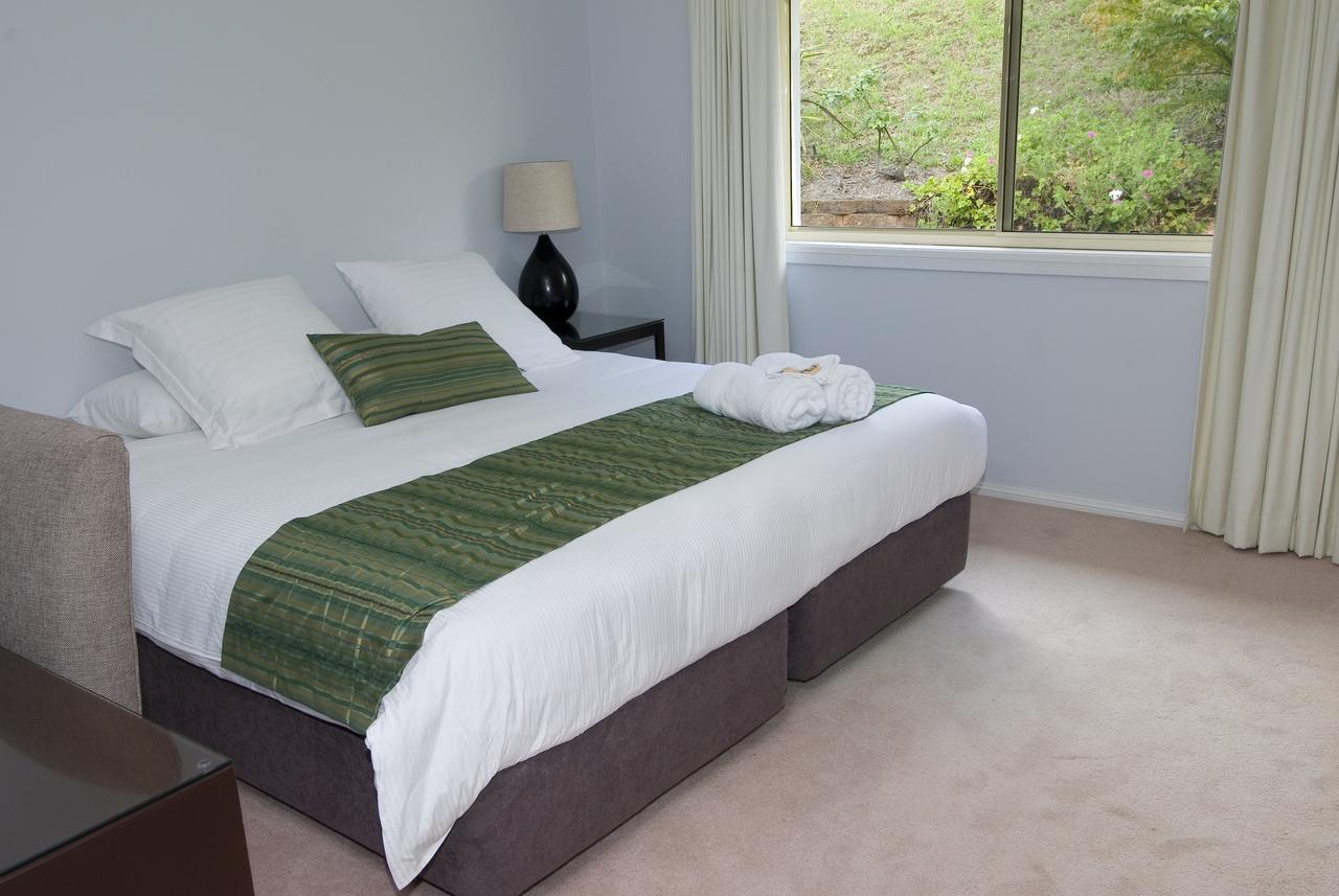 Villa Loxley On Bellbird Hill Kurrajong Esterno foto